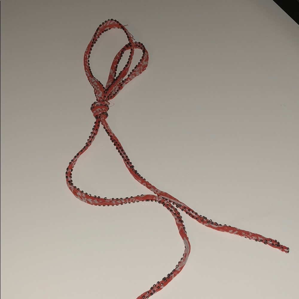 LF BANDANA WRAP CHOKER